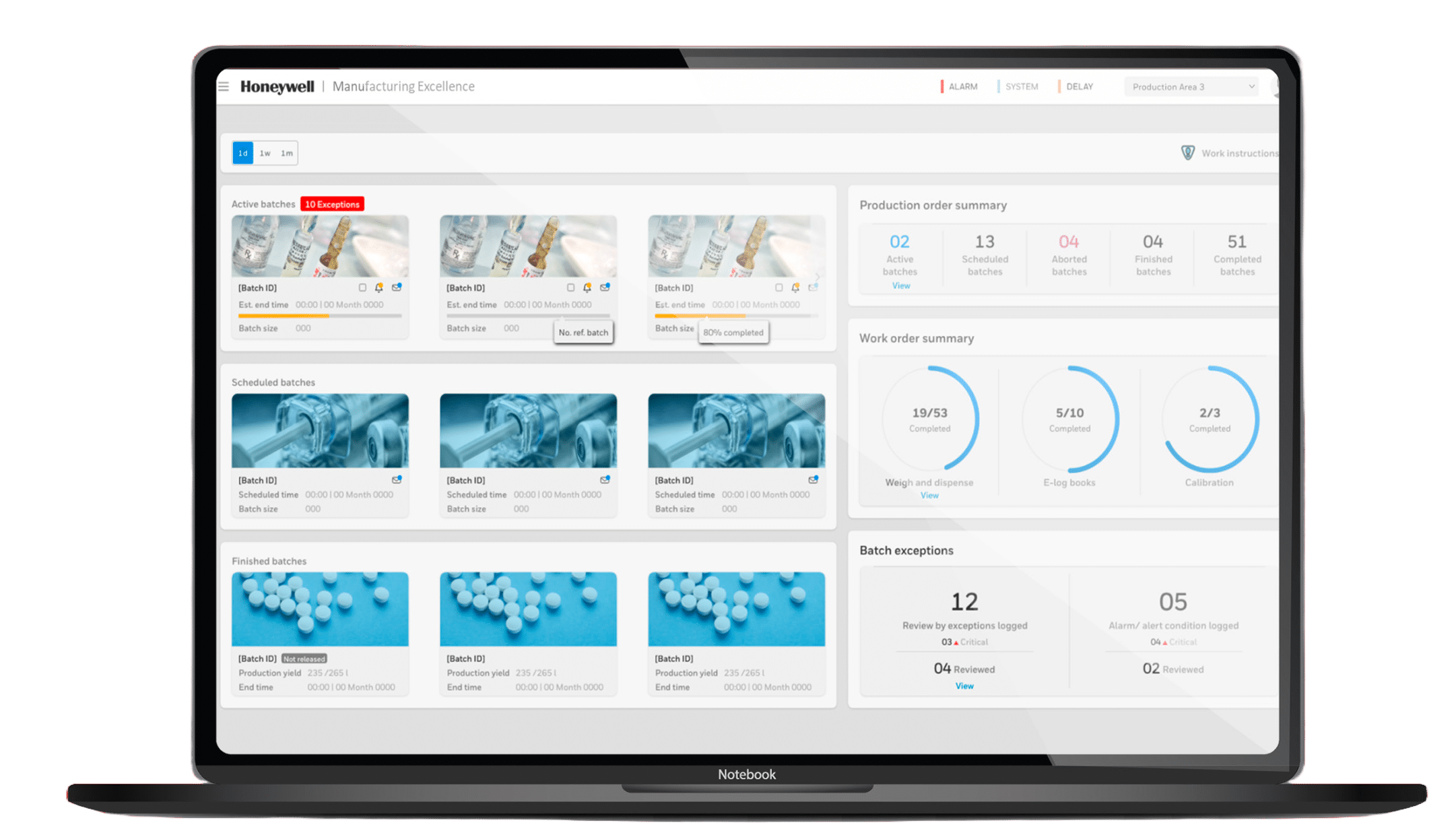 Manufacturing Execution System MES